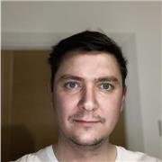 English as a foreign language tutor, working with all comers. Looking forward to hearing from you!